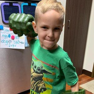 Meet your Posher, Lucas